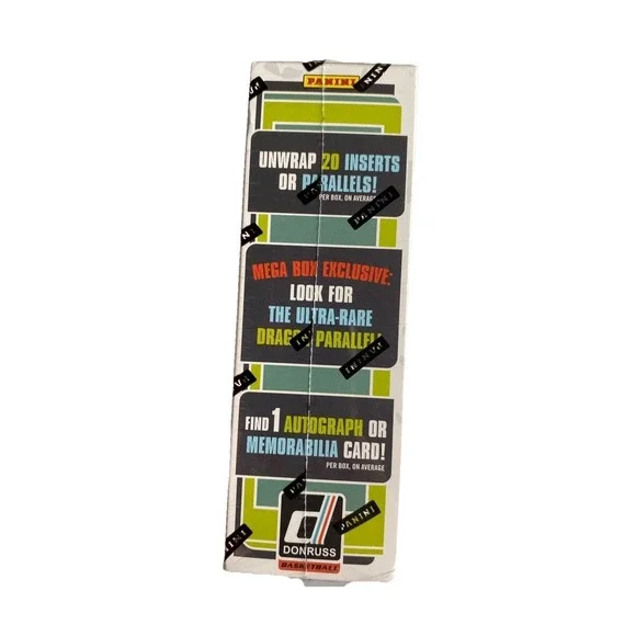 2025 Panini Donruss WNBA Basketball Mega Box Factory Sealed - Picture 3 of 5